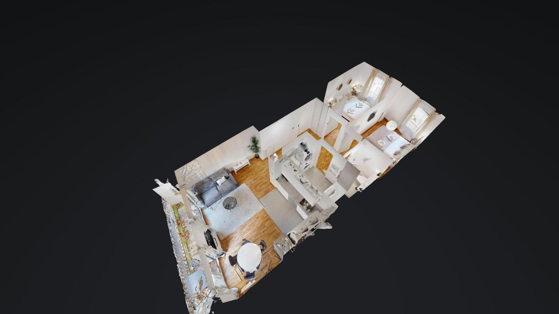 340 Suite Emile - Superb Apartment Clichy Exterior foto