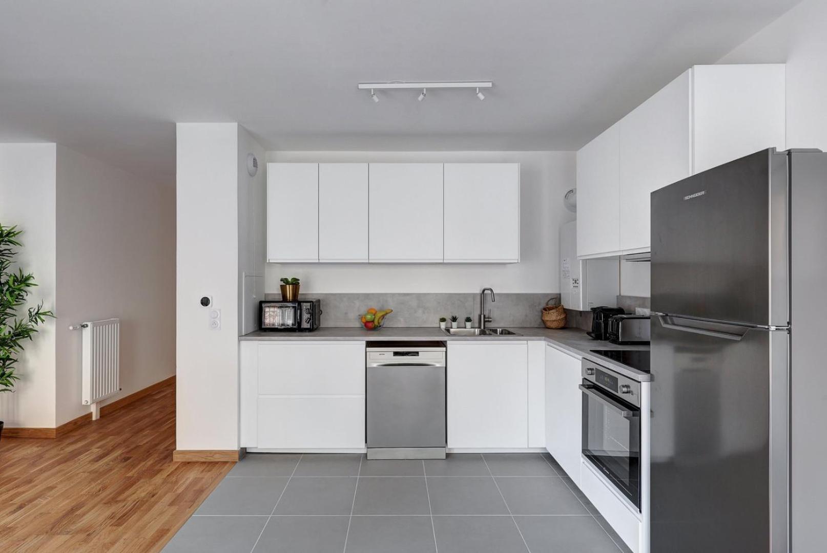 340 Suite Emile - Superb Apartment Clichy Exterior foto