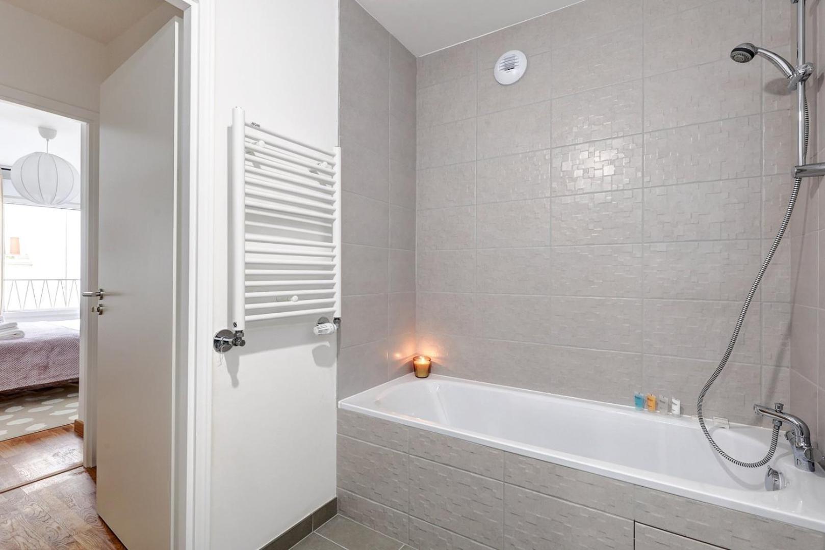 340 Suite Emile - Superb Apartment Clichy Exterior foto